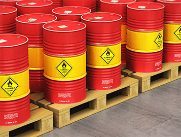 wms for chemical logistics