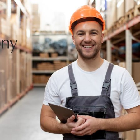 Cloud-Based Warehouse Management System